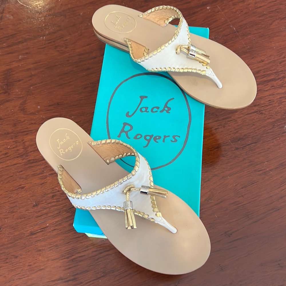 Jack Rogers sandals